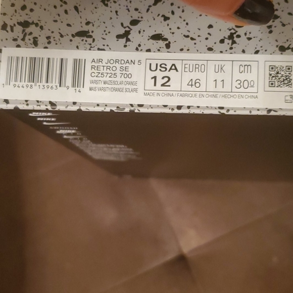 Jordan 5 Retro - Picture 5 of 5